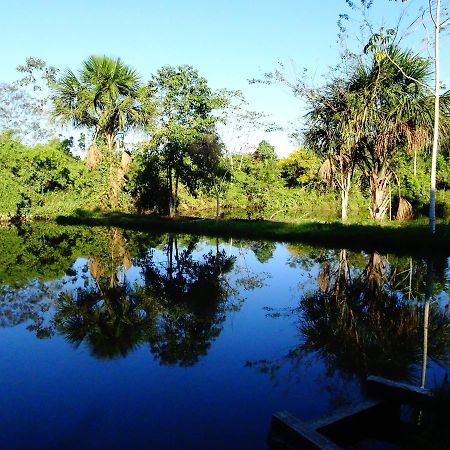 Villa Hermosa De Tambopata Casa Hospedaje & Hostel Puerto Maldonado Dış mekan fotoğraf