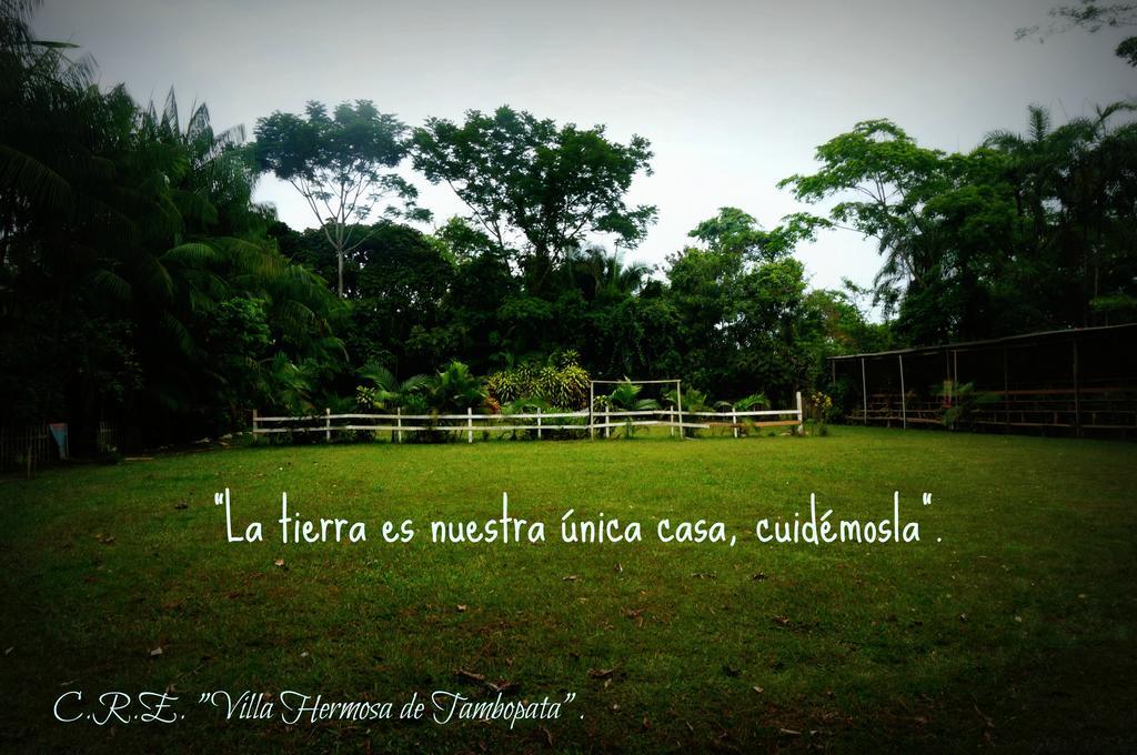 Villa Hermosa De Tambopata Casa Hospedaje & Hostel Puerto Maldonado Dış mekan fotoğraf