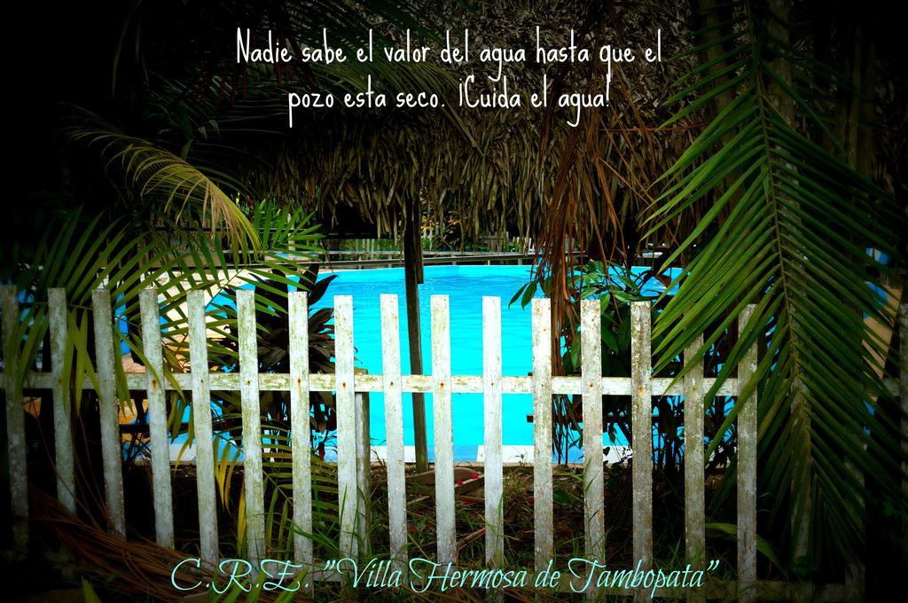Villa Hermosa De Tambopata Casa Hospedaje & Hostel Puerto Maldonado Dış mekan fotoğraf