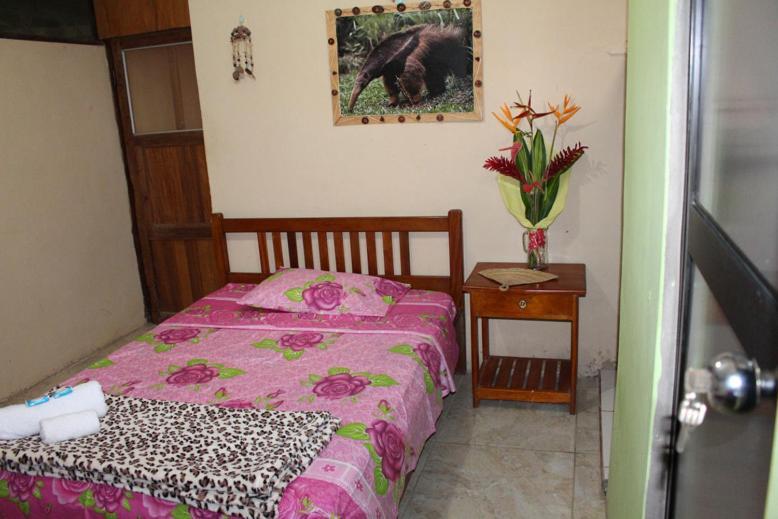 Villa Hermosa De Tambopata Casa Hospedaje & Hostel Puerto Maldonado Oda fotoğraf