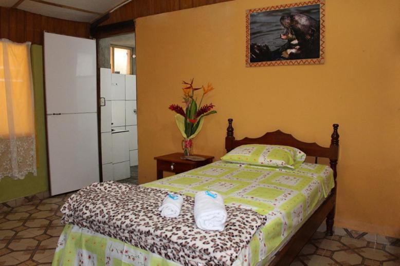 Villa Hermosa De Tambopata Casa Hospedaje & Hostel Puerto Maldonado Oda fotoğraf