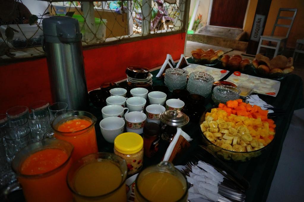 Villa Hermosa De Tambopata Casa Hospedaje & Hostel Puerto Maldonado Dış mekan fotoğraf