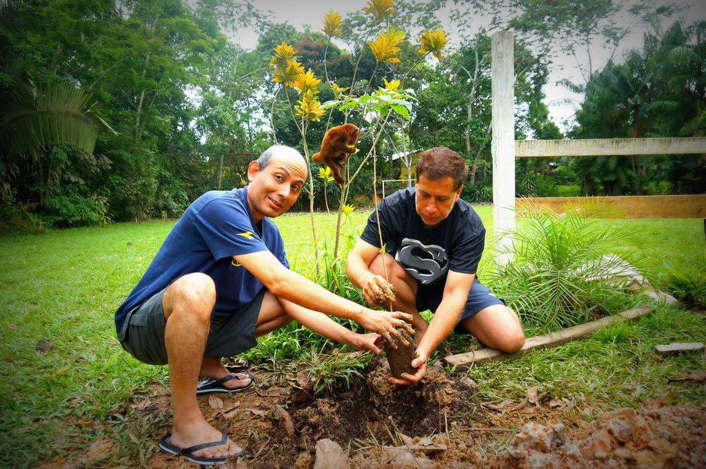 Villa Hermosa De Tambopata Casa Hospedaje & Hostel Puerto Maldonado Dış mekan fotoğraf