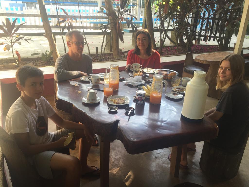 Villa Hermosa De Tambopata Casa Hospedaje & Hostel Puerto Maldonado Dış mekan fotoğraf