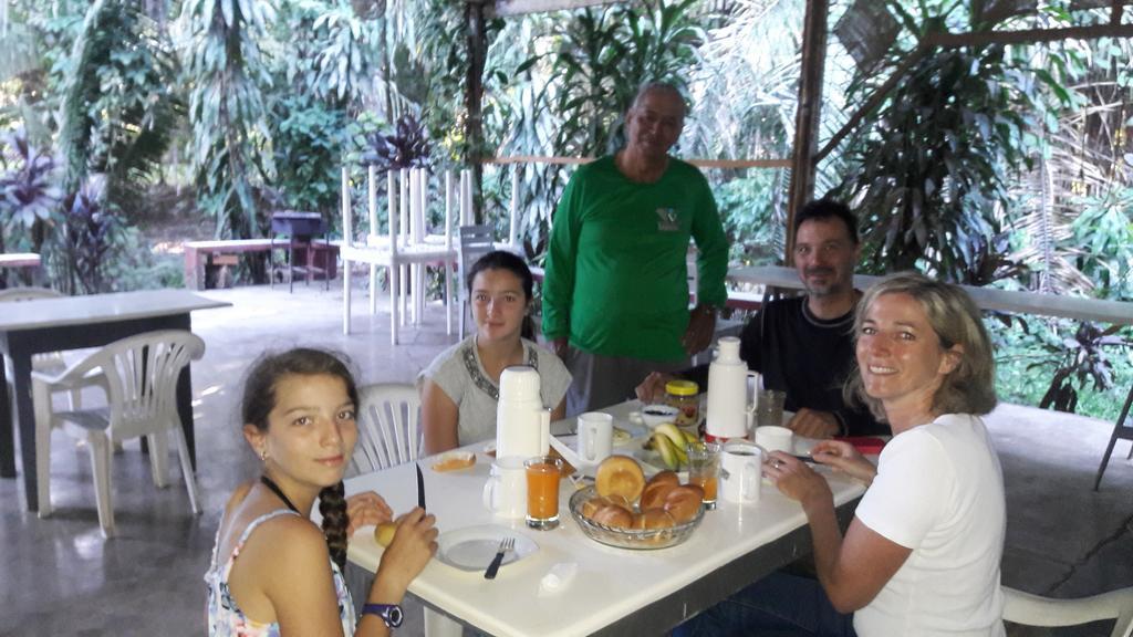 Villa Hermosa De Tambopata Casa Hospedaje & Hostel Puerto Maldonado Dış mekan fotoğraf