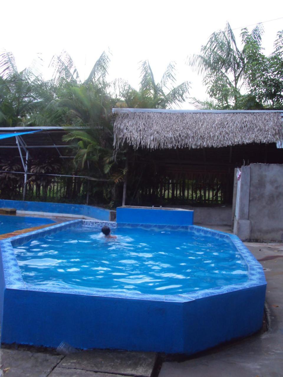Villa Hermosa De Tambopata Casa Hospedaje & Hostel Puerto Maldonado Dış mekan fotoğraf