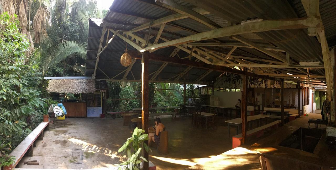 Villa Hermosa De Tambopata Casa Hospedaje & Hostel Puerto Maldonado Dış mekan fotoğraf